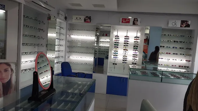 Light & Rays Optics